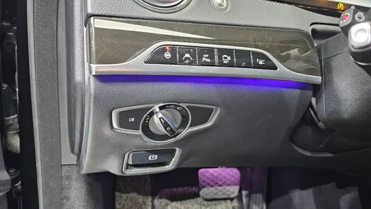 Mercedes-Benz S-Class W222 S350 d 4MATIC 2015 16