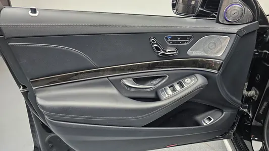 Mercedes-Benz S-Class W222 S350 d 4MATIC 2015 24