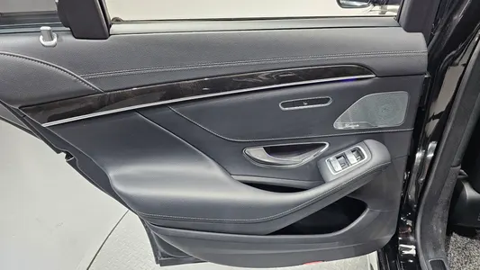 Mercedes-Benz S-Class W222 S350 d 4MATIC 2015 25