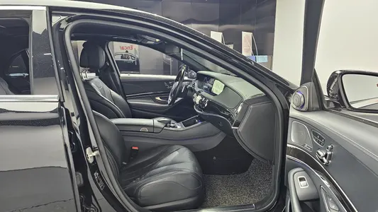 Mercedes-Benz S-Class W222 S350 d 4MATIC 2015 26