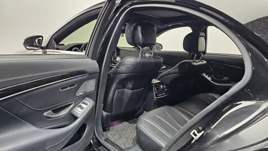 Mercedes-Benz S-Class W222 S350 d 4MATIC 2015 31