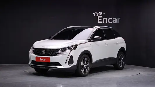 Peugeot 3008 2 1.5 BlueHDi GT 2022