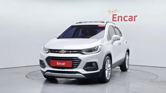 Chevrolet 1.6 LTZ 2017