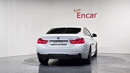 BMW 4 Series (F32) 430i M 2019 4