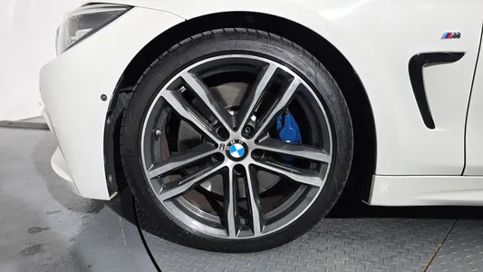 BMW 4 Series (F32) 430i M 2019 5