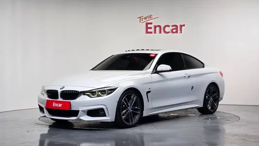 BMW 4 Series (F32) 430i M 2019
