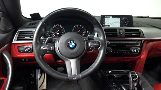 BMW 4 Series (F32) 430i M 2019 13