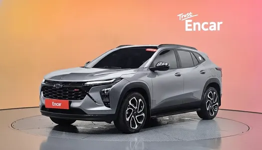 Chevrolet 1.2 RS 2024