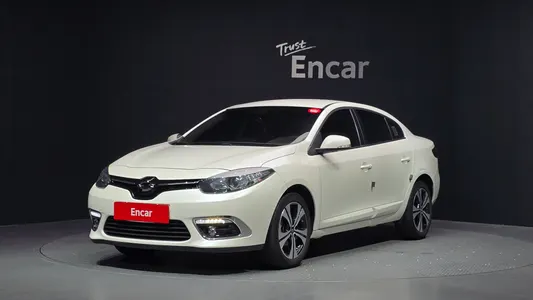 Renault Korea SM3 SE 2015