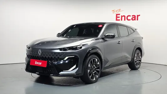 Renault Korea 1.5 E-TECH 2WD 2026