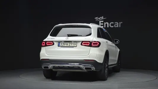 Mercedes-Benz GLC-Class X253 GLC300e 4MATIC 2021 4