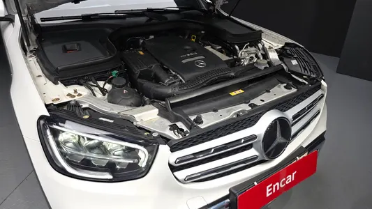 Mercedes-Benz GLC-Class X253 GLC300e 4MATIC 2021 6