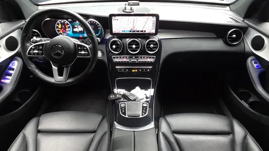 Mercedes-Benz GLC-Class X253 GLC300e 4MATIC 2021 7