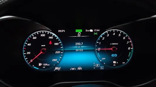 Mercedes-Benz GLC-Class X253 GLC300e 4MATIC 2021 8
