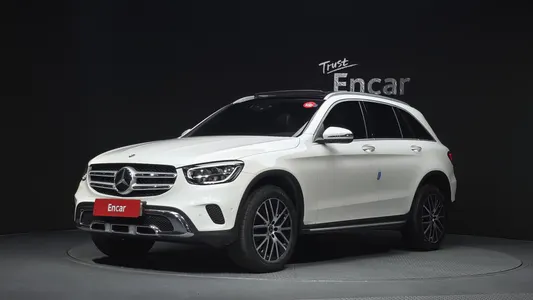 Mercedes-Benz GLC-Class X253 GLC300e 4MATIC 2021