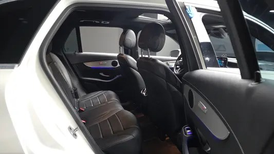 Mercedes-Benz GLC-Class X253 GLC300e 4MATIC 2021 11