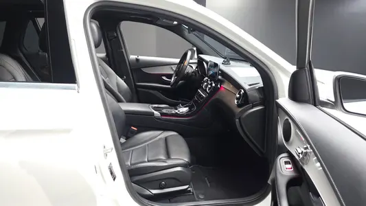 Mercedes-Benz GLC-Class X253 GLC300e 4MATIC 2021 12
