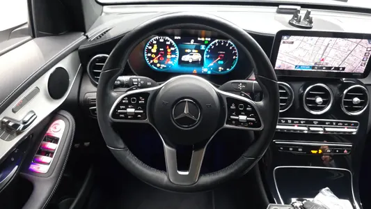 Mercedes-Benz GLC-Class X253 GLC300e 4MATIC 2021 13