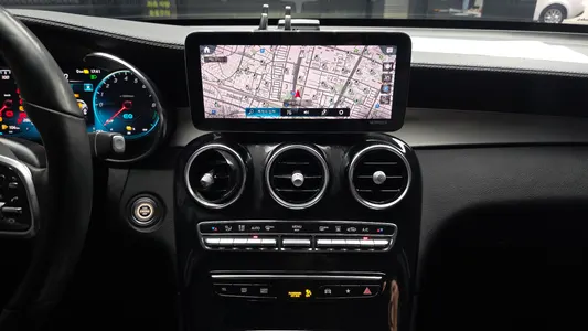 Mercedes-Benz GLC-Class X253 GLC300e 4MATIC 2021 14