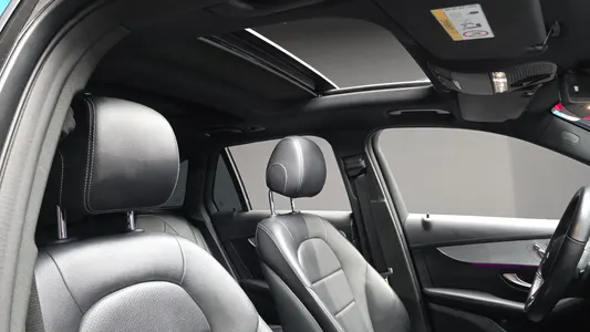 Mercedes-Benz GLC-Class X253 GLC300e 4MATIC 2021 20