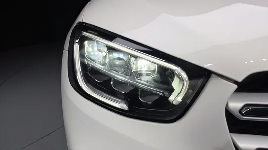 Mercedes-Benz GLC-Class X253 GLC300e 4MATIC 2021 22