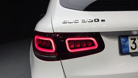Mercedes-Benz GLC-Class X253 GLC300e 4MATIC 2021 23