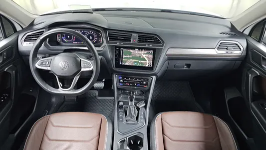Volkswagen 티구안 올스페이스 2.0 TSI 2024 7