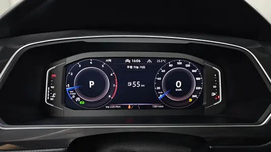 Volkswagen 티구안 올스페이스 2.0 TSI 2024 8