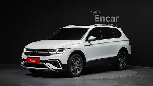 Volkswagen 2.0 TSI 2024