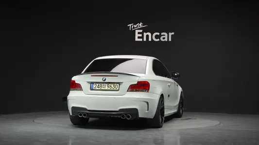 BMW 1 Series (E82) 120d 2012 4