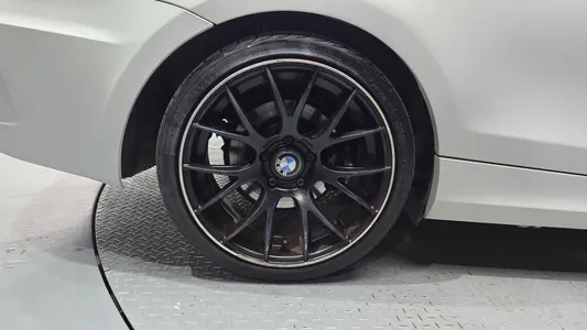 BMW 1 Series (E82) 120d 2012 5