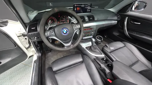 BMW 1 Series (E82) 120d 2012 7