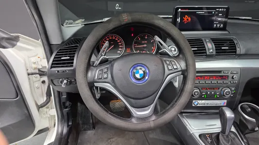 BMW 1 Series (E82) 120d 2012 13