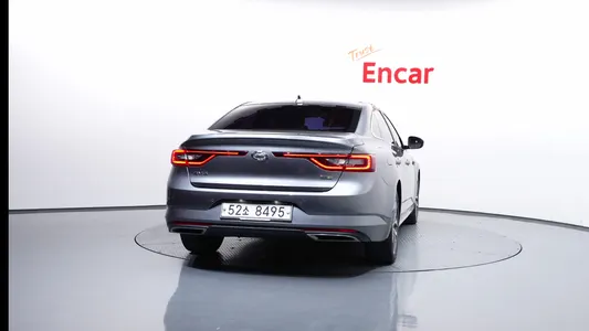 Renault Korea SM6 2.0 LPe LE () 2017 4