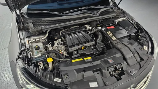 Renault Korea SM6 2.0 LPe LE () 2017 6