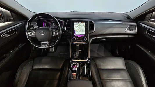 Renault Korea SM6 2.0 LPe LE () 2017 7