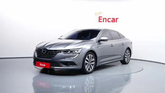 Renault Korea SM6 2.0 LPe LE () 2017