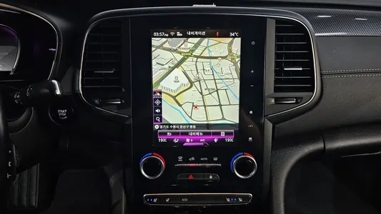 Renault Korea SM6 2.0 LPe LE () 2017 12