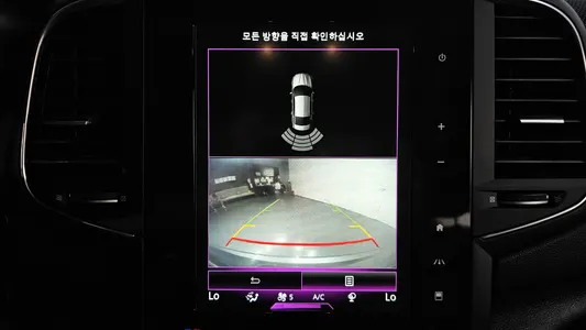 Renault Korea SM6 2.0 LPe LE () 2017 14