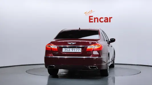 Hyundai 제네시스 BH330 2012 4