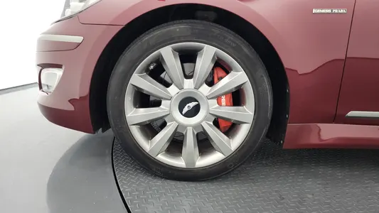 Hyundai 제네시스 BH330 2012 5