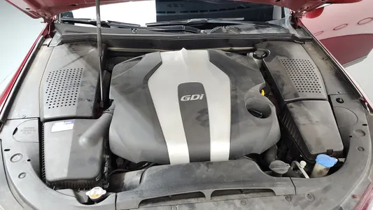 Hyundai 제네시스 BH330 2012 6