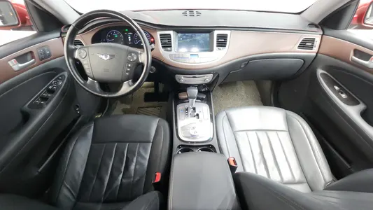 Hyundai 제네시스 BH330 2012 7