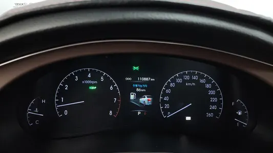 Hyundai 제네시스 BH330 2012 8