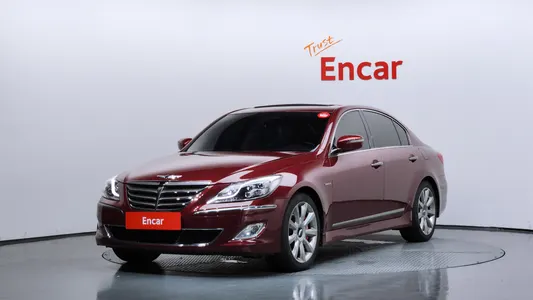 Hyundai BH330 2012