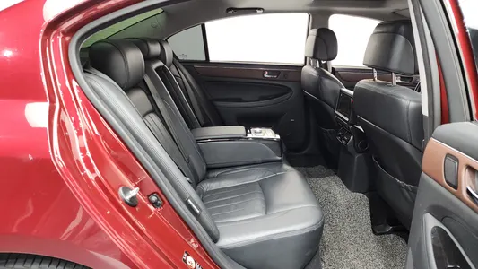 Hyundai 제네시스 BH330 2012 11