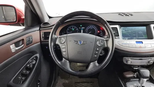Hyundai 제네시스 BH330 2012 14