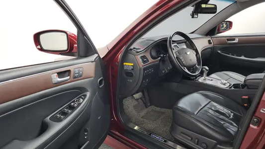 Hyundai 제네시스 BH330 2012 10