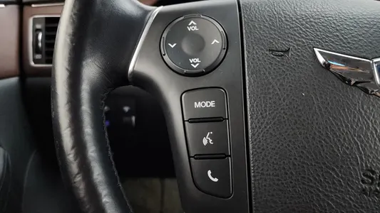 Hyundai 제네시스 BH330 2012 16