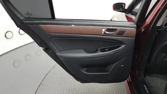 Hyundai 제네시스 BH330 2012 25
